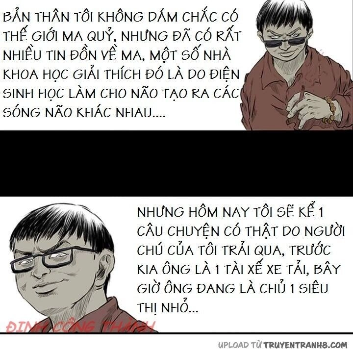 Thầy Súng Kể Chuyện Ma Chapter 5 - 3