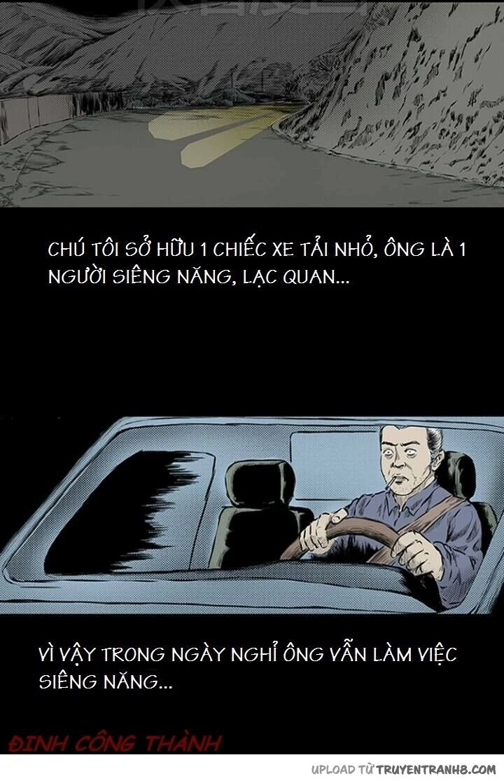 Thầy Súng Kể Chuyện Ma Chapter 5 - 4