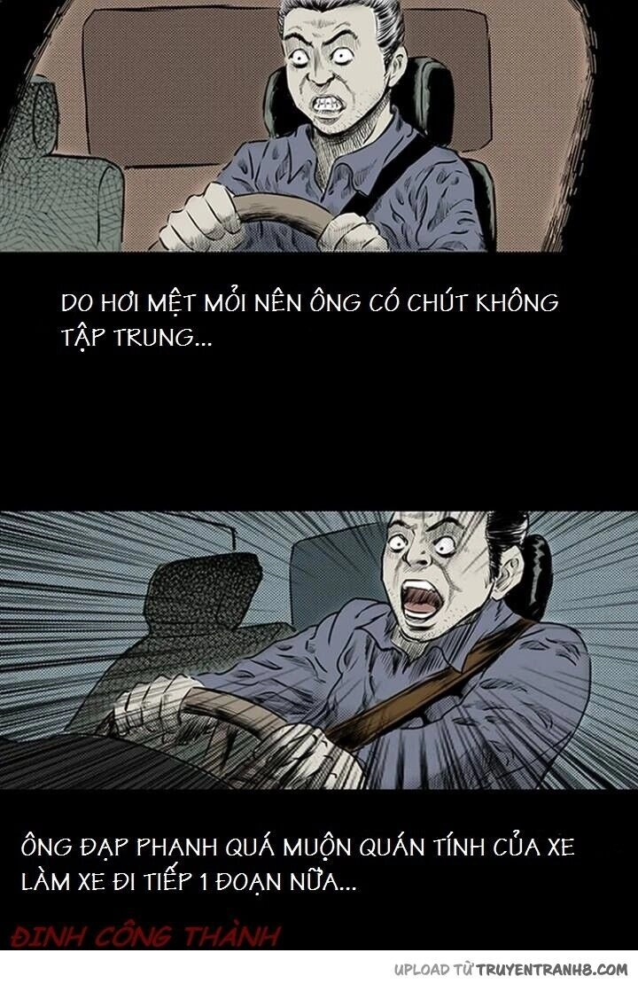 Thầy Súng Kể Chuyện Ma Chapter 5 - 6