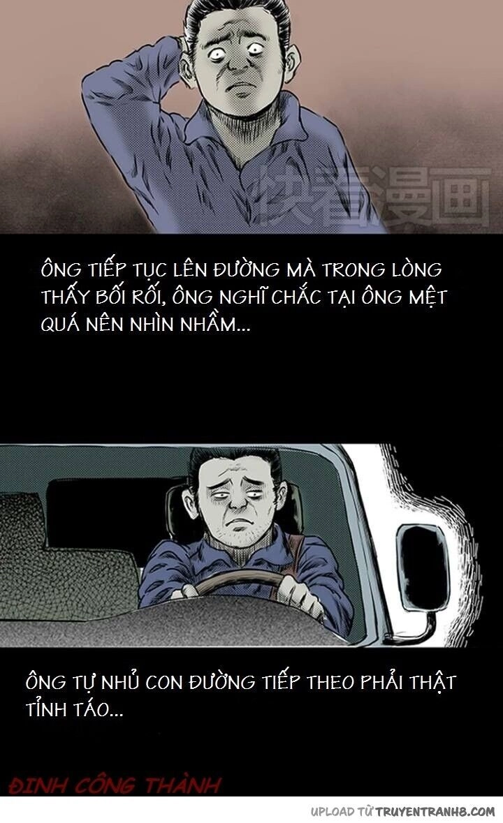 Thầy Súng Kể Chuyện Ma Chapter 5 - 11