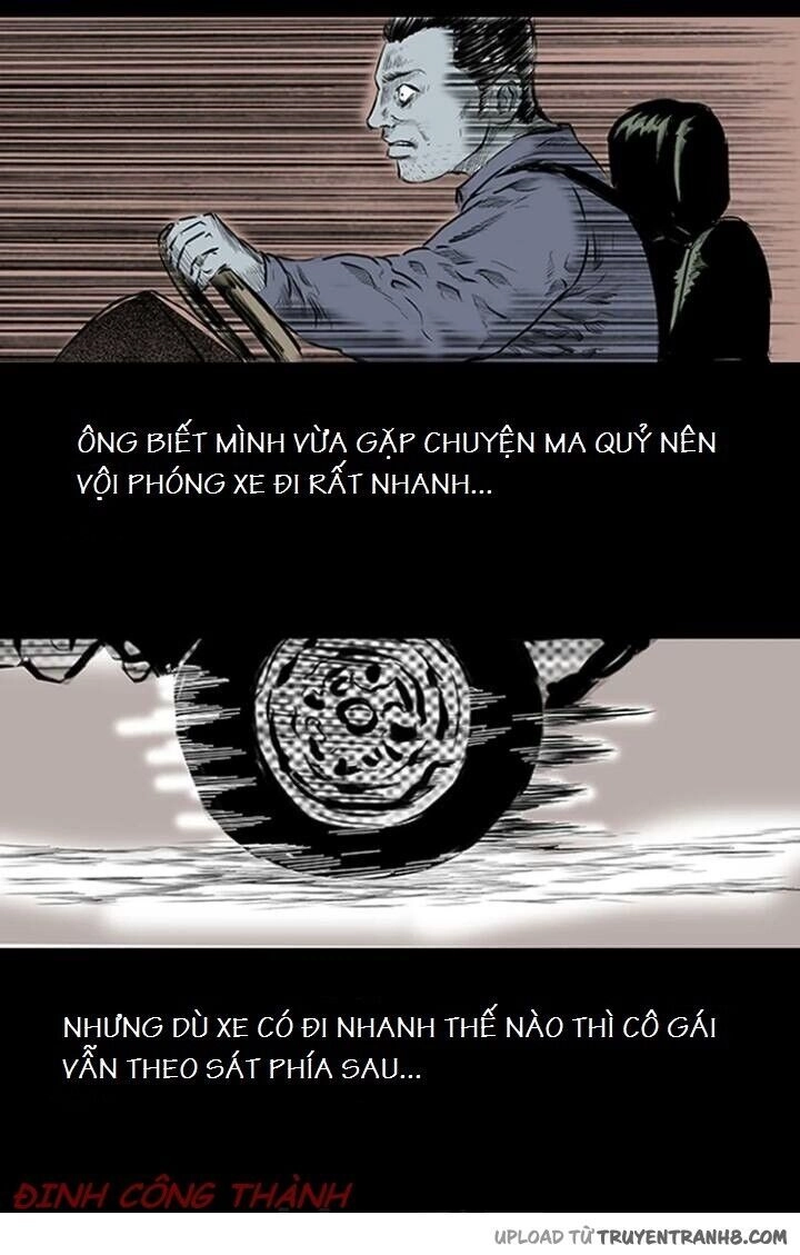 Thầy Súng Kể Chuyện Ma Chapter 5 - 16