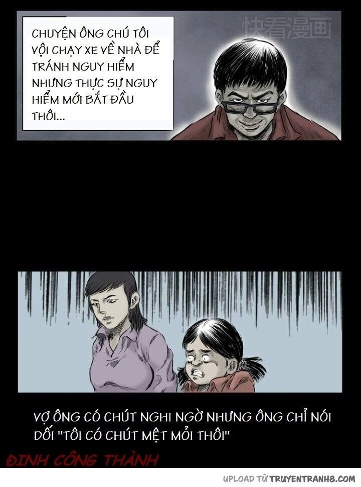 Thầy Súng Kể Chuyện Ma Chapter 5 - 19