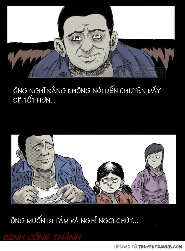 Thầy Súng Kể Chuyện Ma Chapter 5 - 20