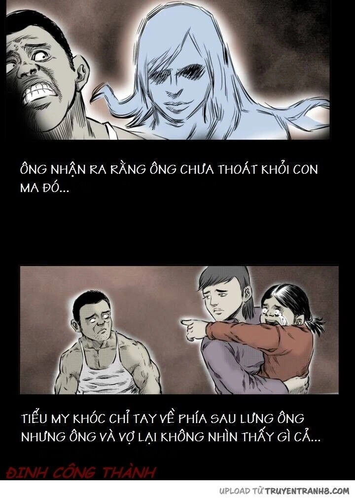 Thầy Súng Kể Chuyện Ma Chapter 5 - 28