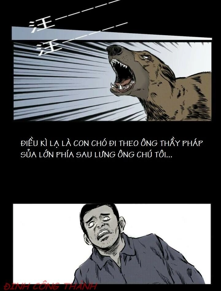 Thầy Súng Kể Chuyện Ma Chapter 6 - 3