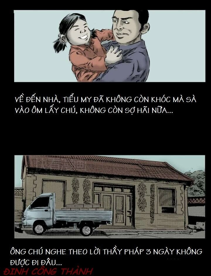 Thầy Súng Kể Chuyện Ma Chapter 6 - 6