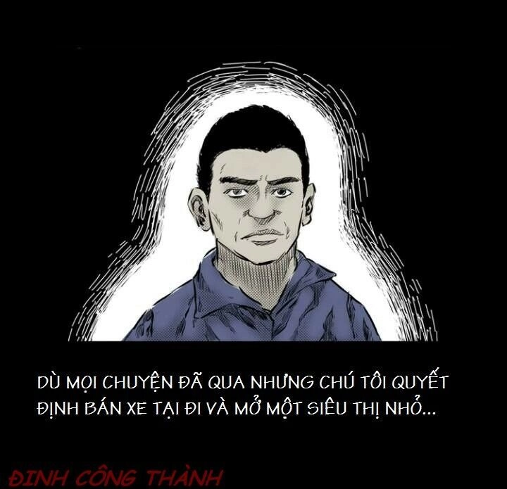 Thầy Súng Kể Chuyện Ma Chapter 6 - 7