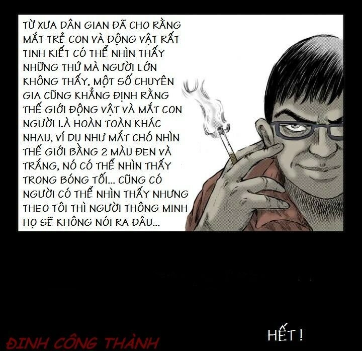 Thầy Súng Kể Chuyện Ma Chapter 6 - 8