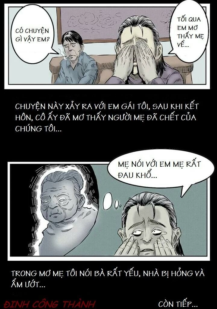 Thầy Súng Kể Chuyện Ma Chapter 7 - 2