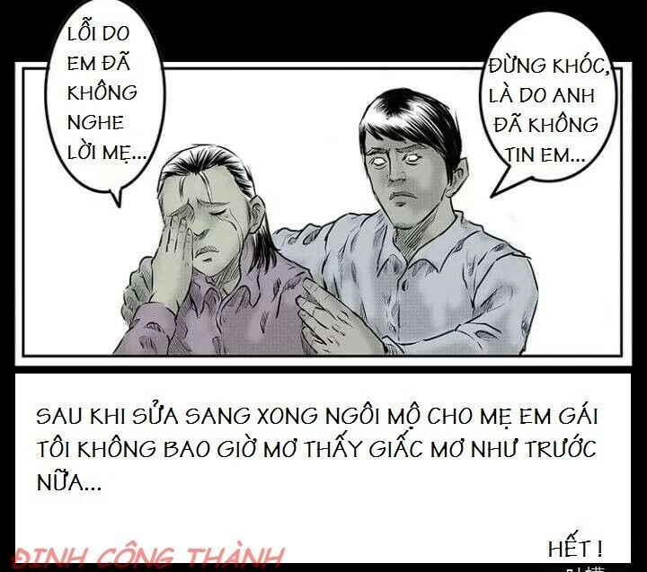 Thầy Súng Kể Chuyện Ma Chapter 7 - 11