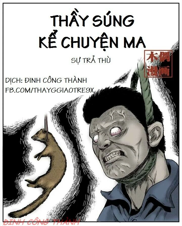 Thầy Súng Kể Chuyện Ma Chapter 8 - 1
