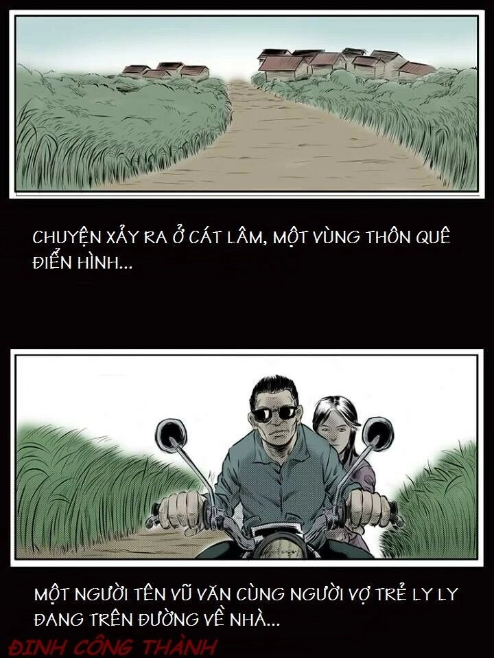 Thầy Súng Kể Chuyện Ma Chapter 8 - 2