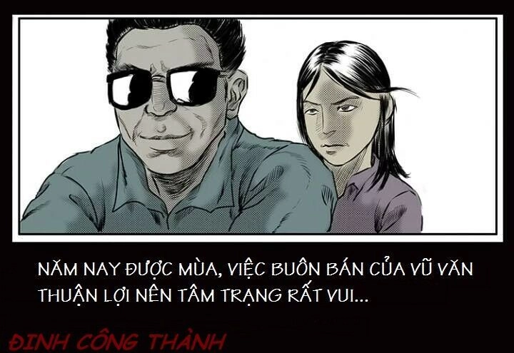 Thầy Súng Kể Chuyện Ma Chapter 8 - 3