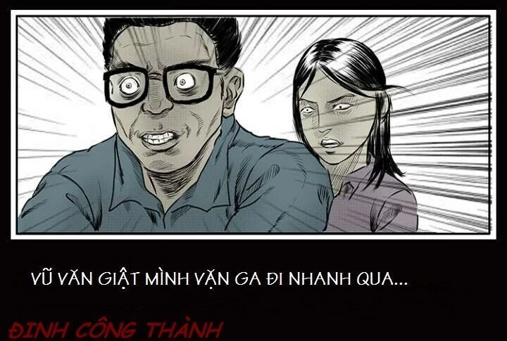 Thầy Súng Kể Chuyện Ma Chapter 8 - 5