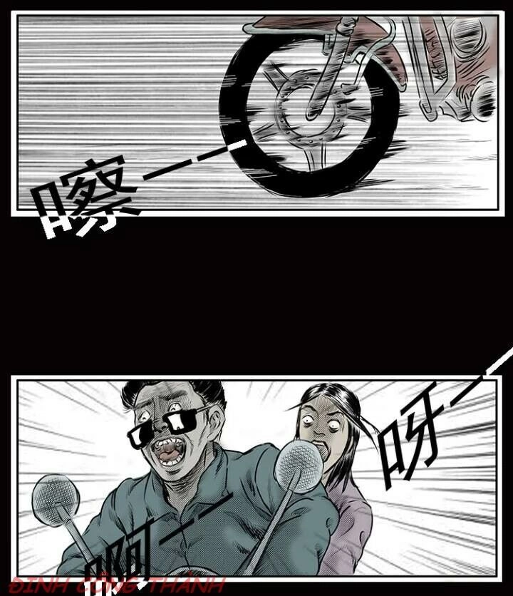 Thầy Súng Kể Chuyện Ma Chapter 8 - 6