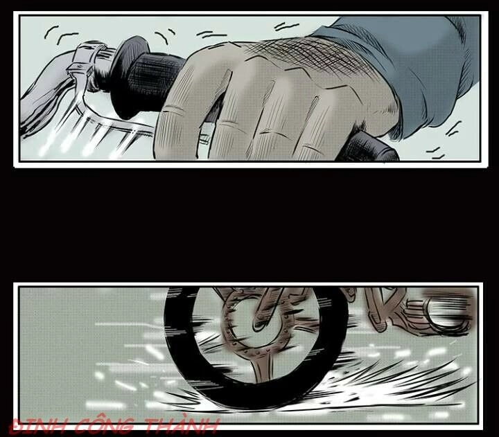 Thầy Súng Kể Chuyện Ma Chapter 8 - 8