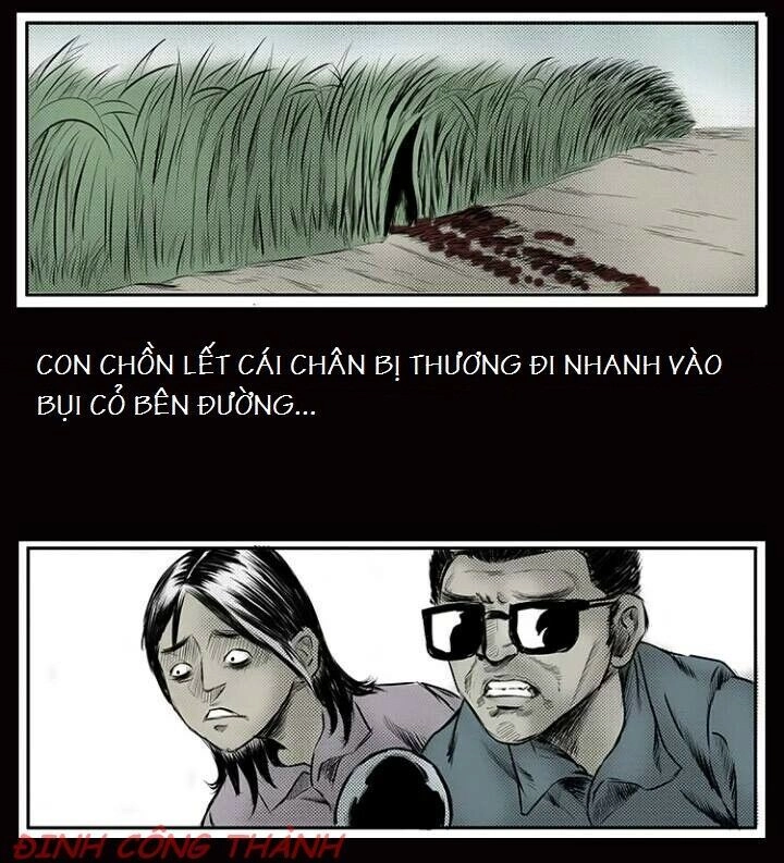 Thầy Súng Kể Chuyện Ma Chapter 8 - 10