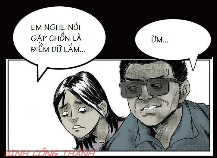 Thầy Súng Kể Chuyện Ma Chapter 8 - 11