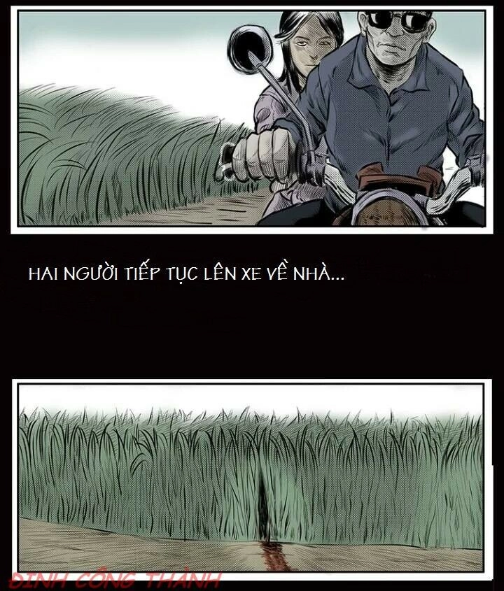 Thầy Súng Kể Chuyện Ma Chapter 8 - 12