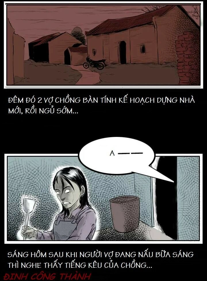 Thầy Súng Kể Chuyện Ma Chapter 8 - 14