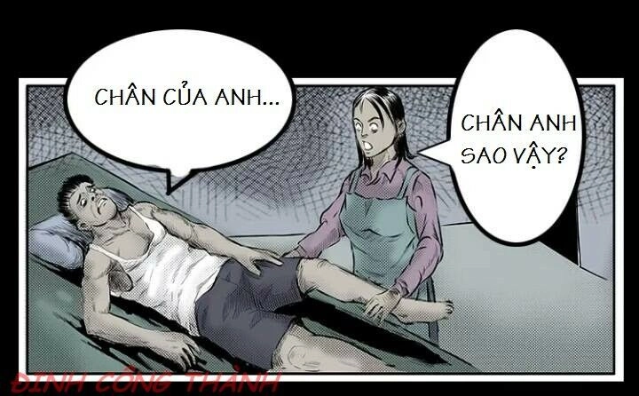 Thầy Súng Kể Chuyện Ma Chapter 8 - 15
