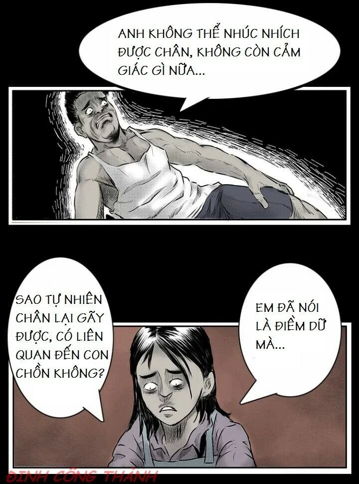 Thầy Súng Kể Chuyện Ma Chapter 8 - 16