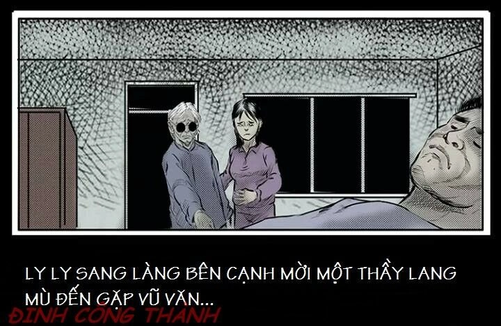 Thầy Súng Kể Chuyện Ma Chapter 8 - 17