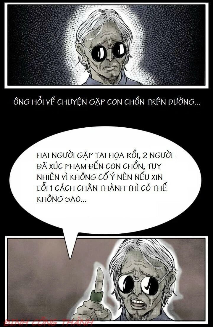 Thầy Súng Kể Chuyện Ma Chapter 8 - 18