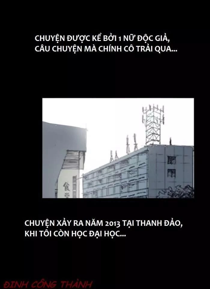 Thầy Súng Kể Chuyện Ma Chapter 9 - 2