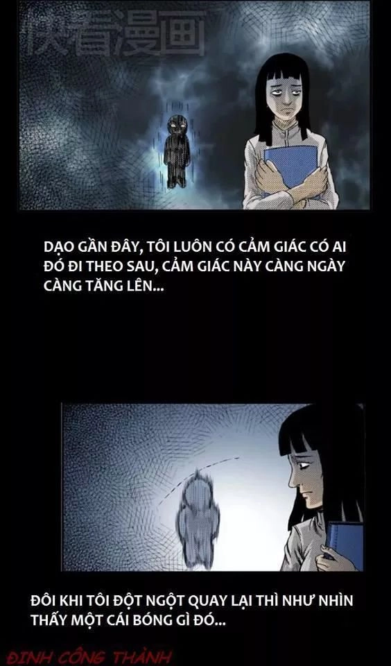 Thầy Súng Kể Chuyện Ma Chapter 9 - 3