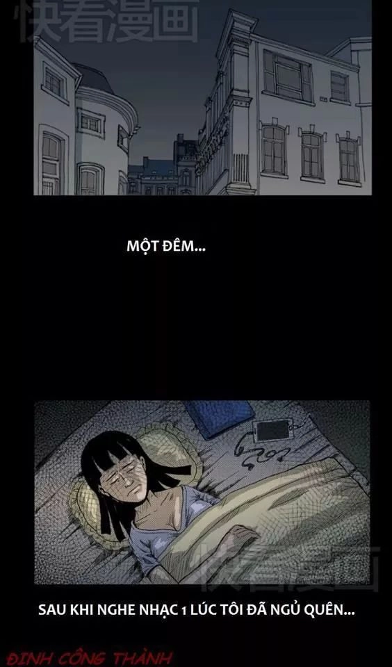 Thầy Súng Kể Chuyện Ma Chapter 9 - 5