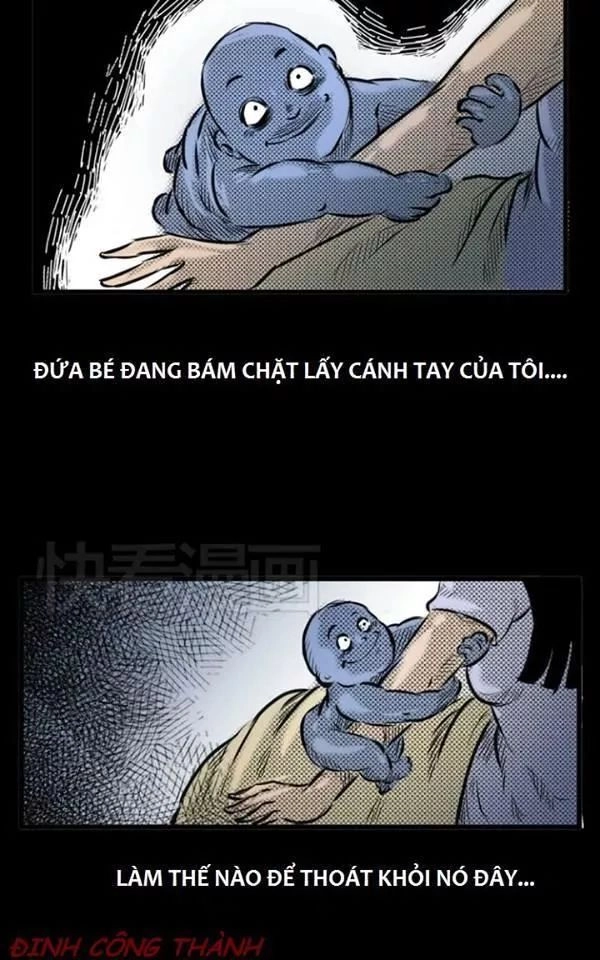 Thầy Súng Kể Chuyện Ma Chapter 9 - 10