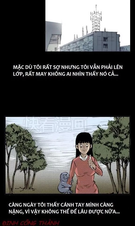 Thầy Súng Kể Chuyện Ma Chapter 9 - 11
