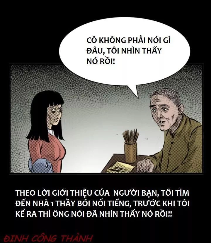 Thầy Súng Kể Chuyện Ma Chapter 9 - 12