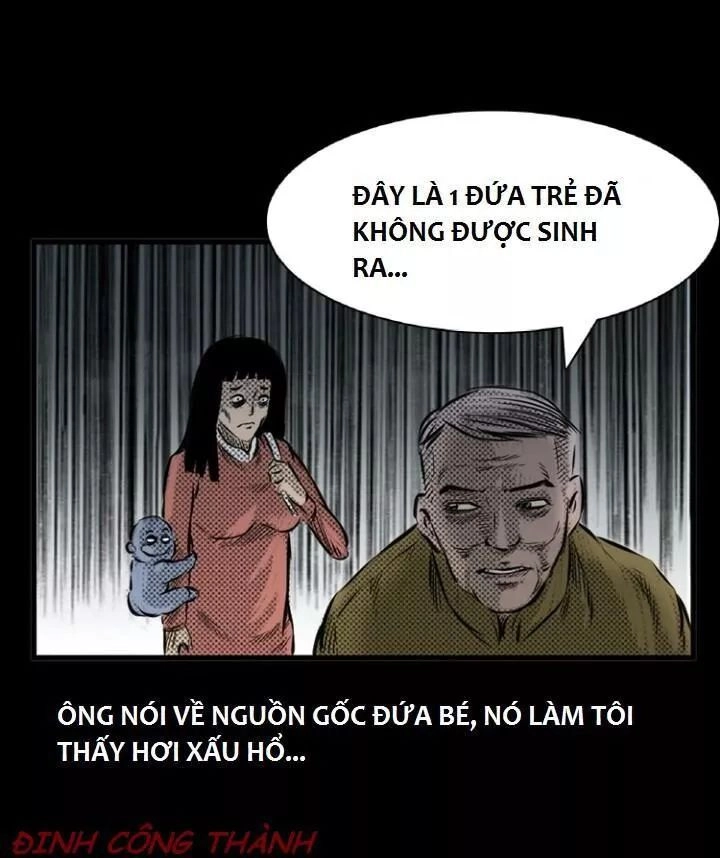 Thầy Súng Kể Chuyện Ma Chapter 9 - 13