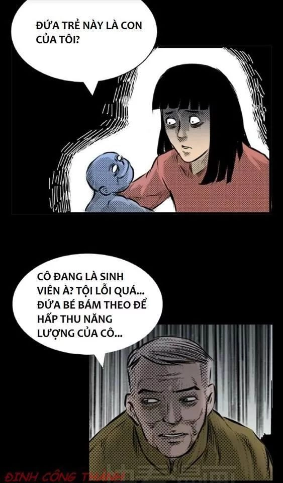 Thầy Súng Kể Chuyện Ma Chapter 9 - 14
