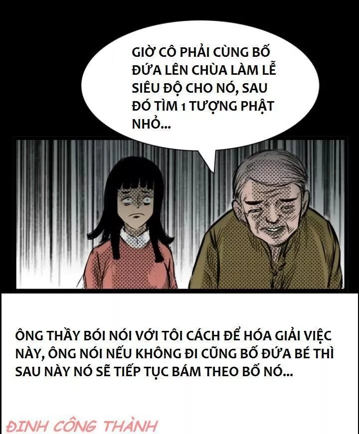 Thầy Súng Kể Chuyện Ma Chapter 9 - 15
