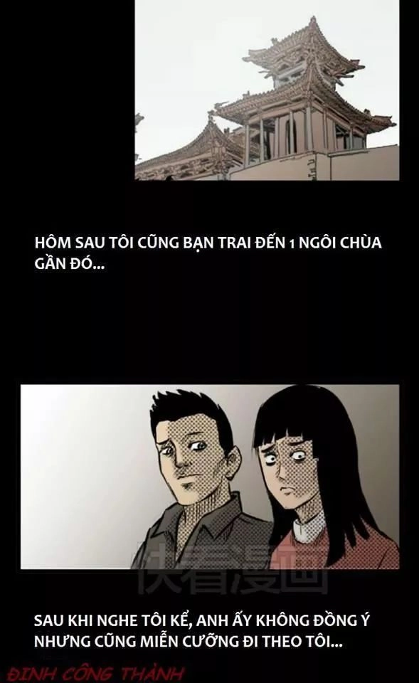 Thầy Súng Kể Chuyện Ma Chapter 9 - 16