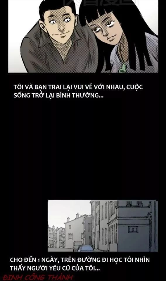 Thầy Súng Kể Chuyện Ma Chapter 9 - 18