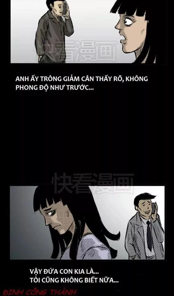 Thầy Súng Kể Chuyện Ma Chapter 9 - 19