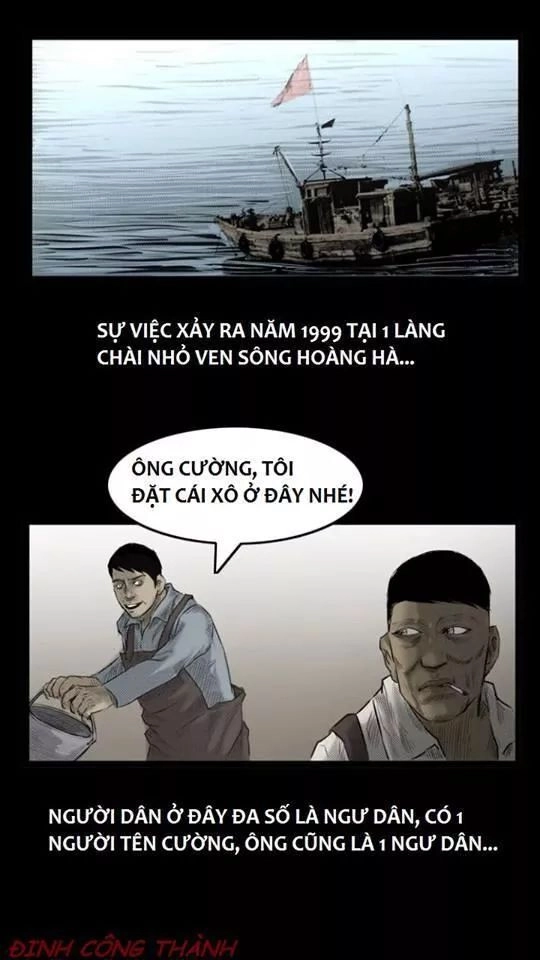 Thầy Súng Kể Chuyện Ma Chapter 10 - 2