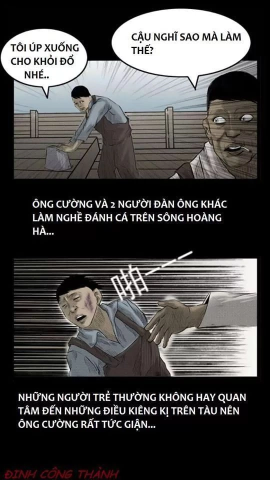 Thầy Súng Kể Chuyện Ma Chapter 10 - 3