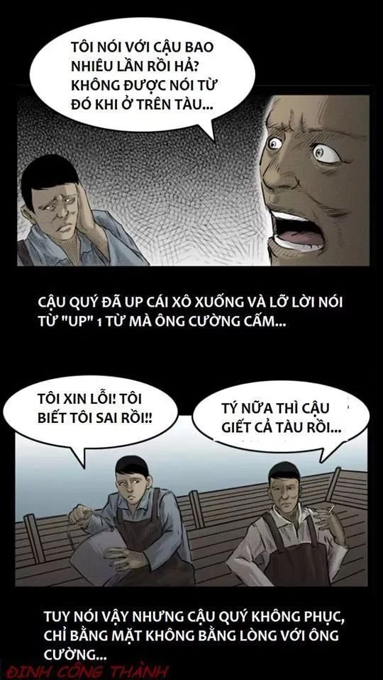 Thầy Súng Kể Chuyện Ma Chapter 10 - 4