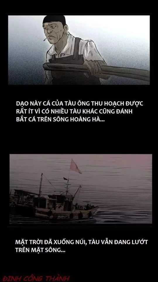 Thầy Súng Kể Chuyện Ma Chapter 10 - 5