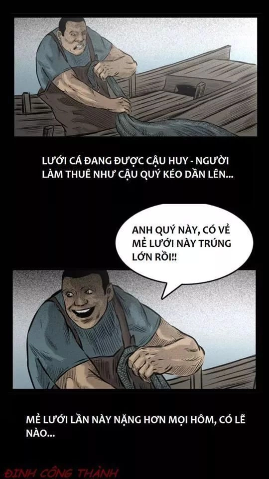 Thầy Súng Kể Chuyện Ma Chapter 10 - 6