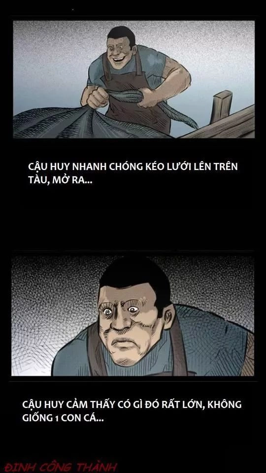 Thầy Súng Kể Chuyện Ma Chapter 10 - 7