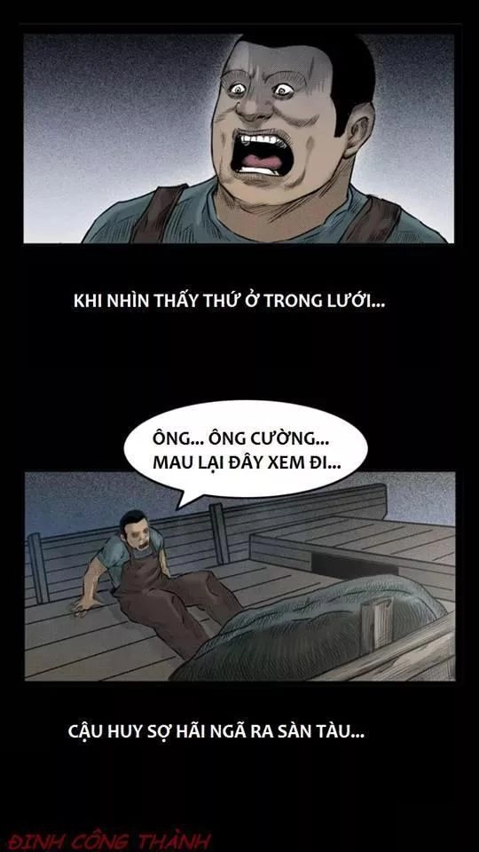 Thầy Súng Kể Chuyện Ma Chapter 10 - 8