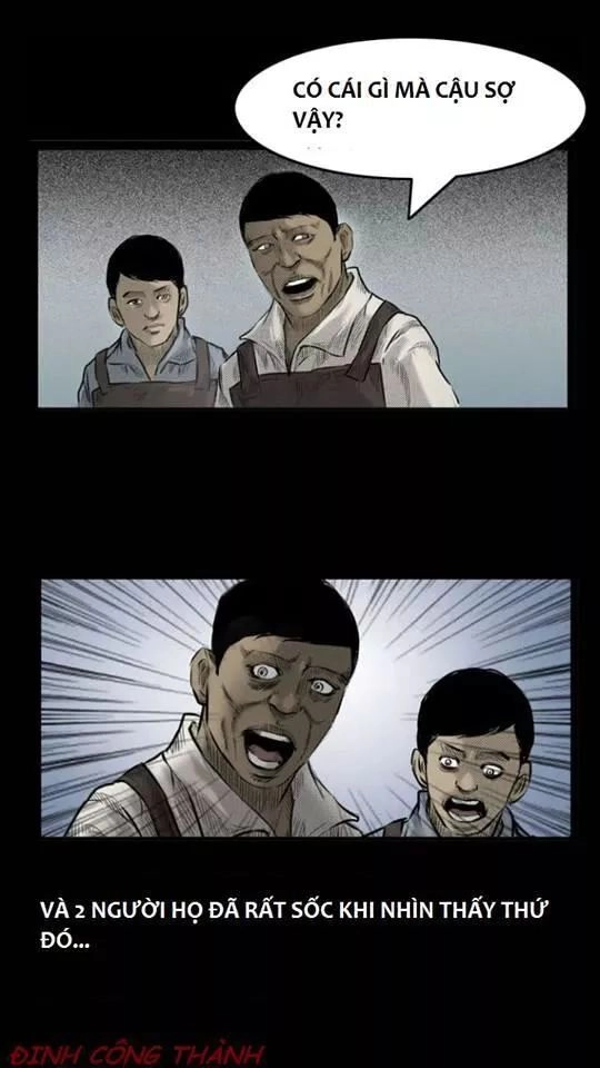 Thầy Súng Kể Chuyện Ma Chapter 10 - 9