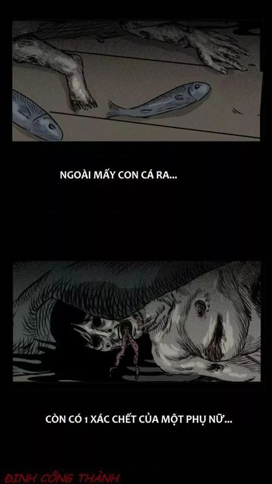 Thầy Súng Kể Chuyện Ma Chapter 10 - 10