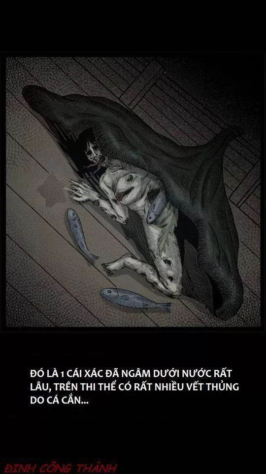 Thầy Súng Kể Chuyện Ma Chapter 10 - 11